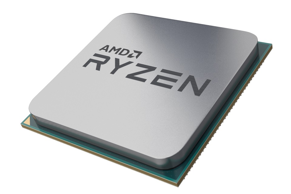 Processador AMD Ryzen 5 5600X 6-Core 3.7GHz 3